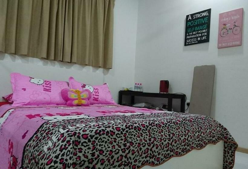 اتاق سوپریور, Vista Alam Roomstay Homestay