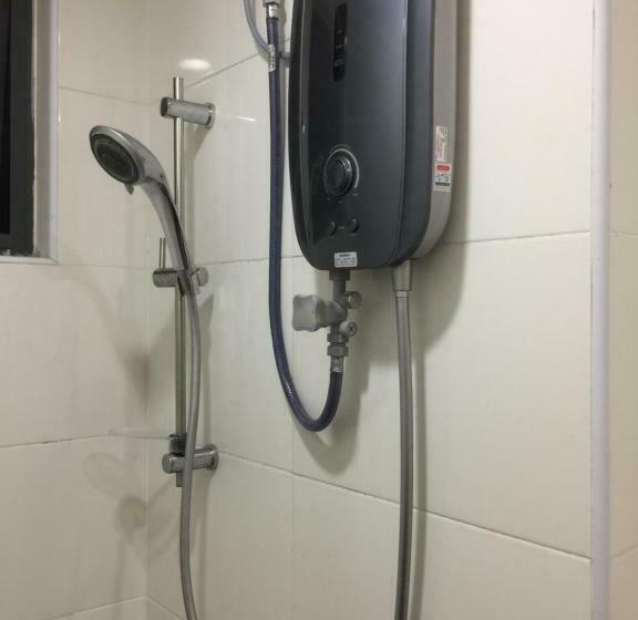高级大房间, Vista Alam Roomstay Homestay