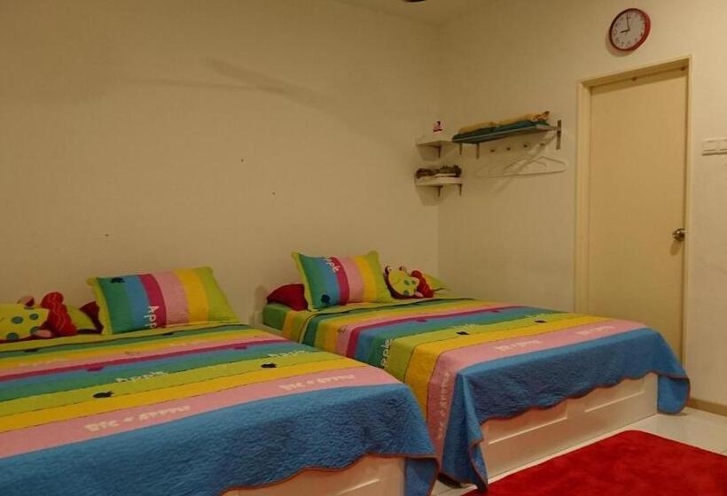 高级大房间, Vista Alam Roomstay Homestay