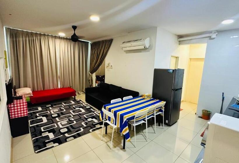 家庭工作室, Vista Alam Roomstay Homestay