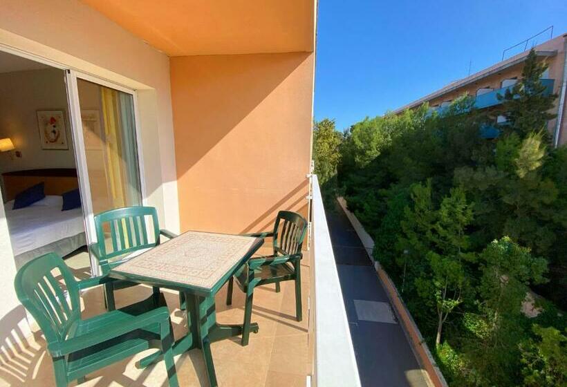 آپارتمان 1 خوابه, Aparthotel Sunclub Salou