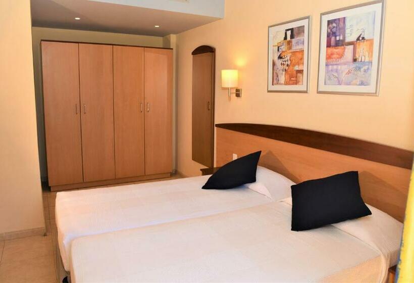 آپارتمان 1 خوابه, Aparthotel Sunclub Salou