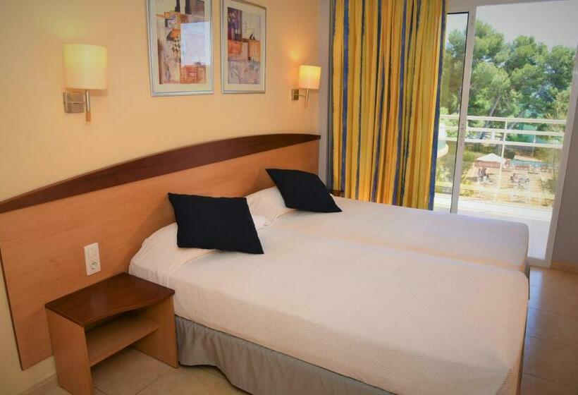 آپارتمان 1 خوابه, Aparthotel Sunclub Salou