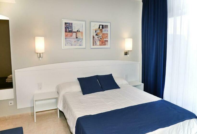 آپارتمان 1 خوابه با چشم‌انداز دریا, Aparthotel Sunclub Salou