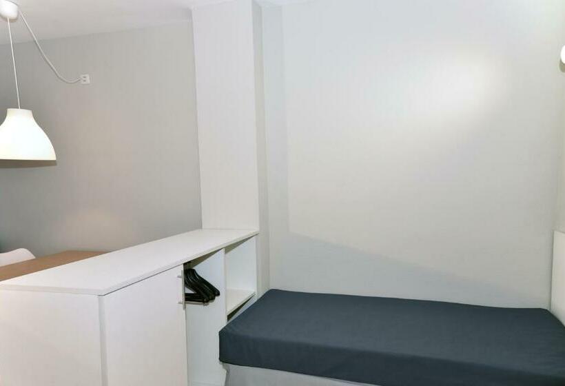 آپارتمان 1 خوابه با چشم‌انداز دریا, Aparthotel Sunclub Salou