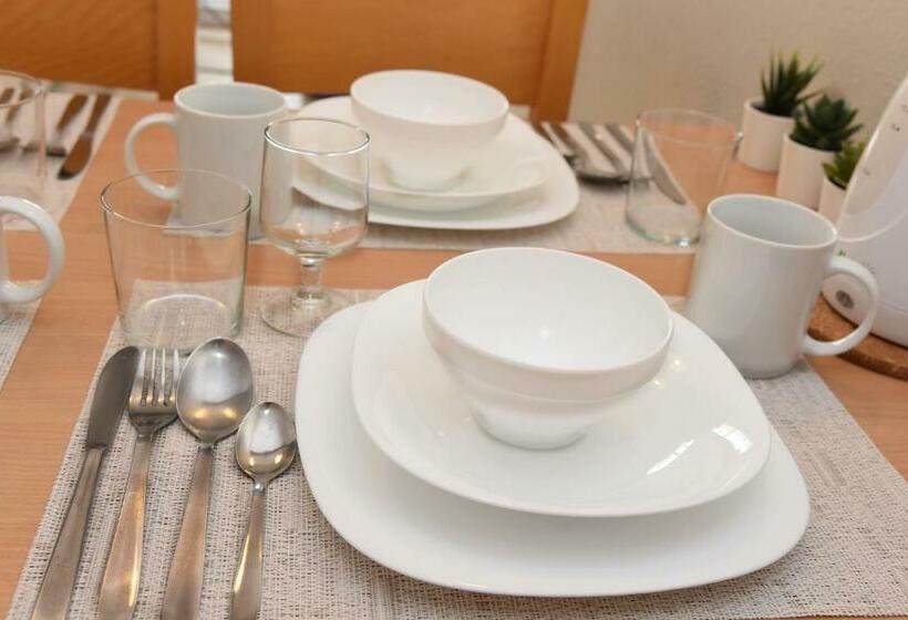آپارتمان 2 خوابه با چشم‌انداز دریا, Aparthotel Sunclub Salou