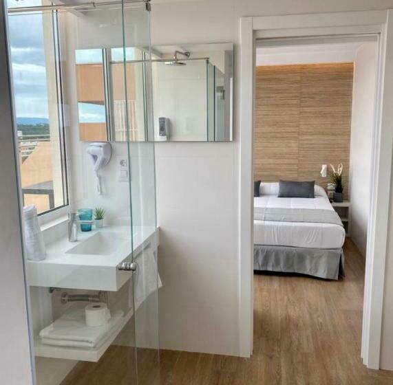 آپارتمان سوپریور 1 خوابه, Aparthotel Sunclub Salou