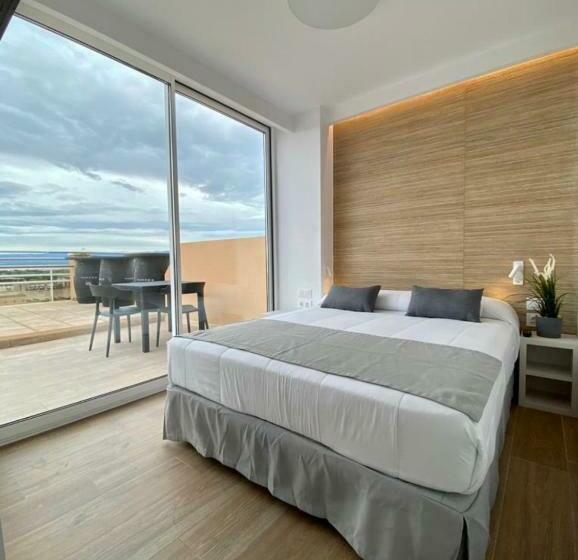 آپارتمان سوپریور 1 خوابه, Aparthotel Sunclub Salou