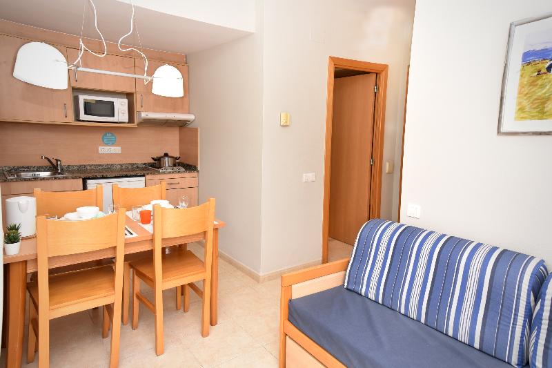 آپارتمان 2 خوابه, Aparthotel Sunclub Salou