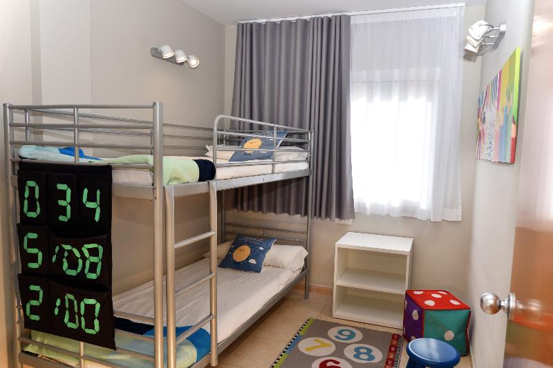 آپارتمان 2 خوابه, Aparthotel Sunclub Salou