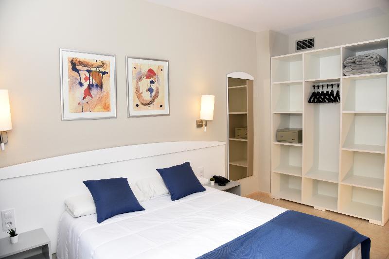 آپارتمان 2 خوابه, Aparthotel Sunclub Salou