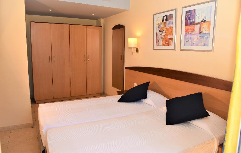 آپارتمان 1 خوابه, Aparthotel Sunclub Salou