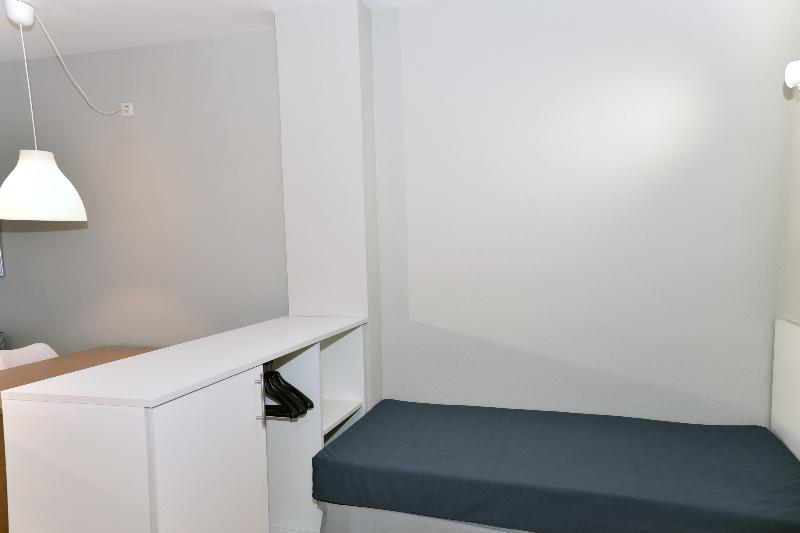 آپارتمان 1 خوابه با چشم‌انداز دریا, Aparthotel Sunclub Salou