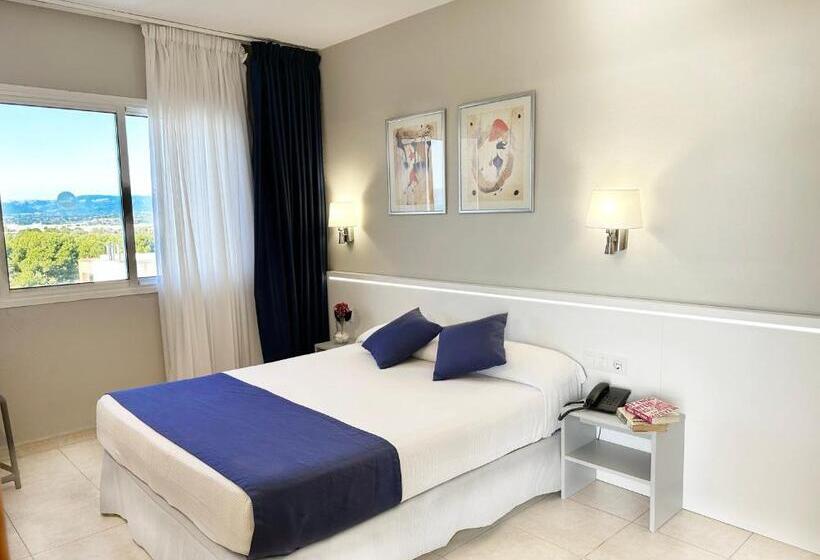 آپارتمان 2 خوابه با چشم‌انداز دریا, Aparthotel Sunclub Salou