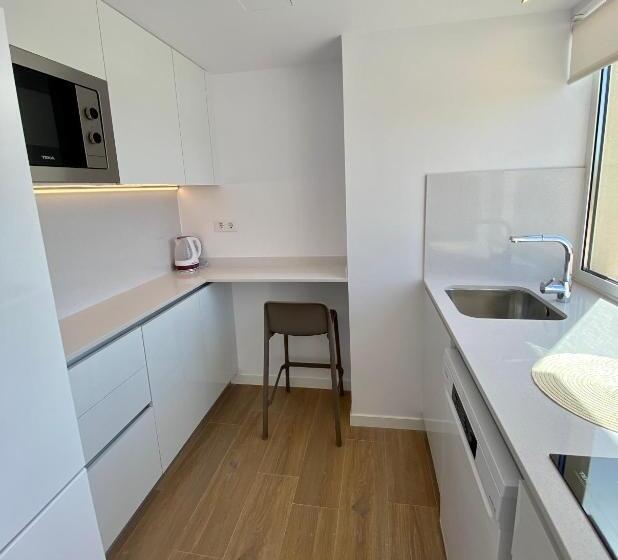 آپارتمان سوپریور 1 خوابه, Aparthotel Sunclub Salou