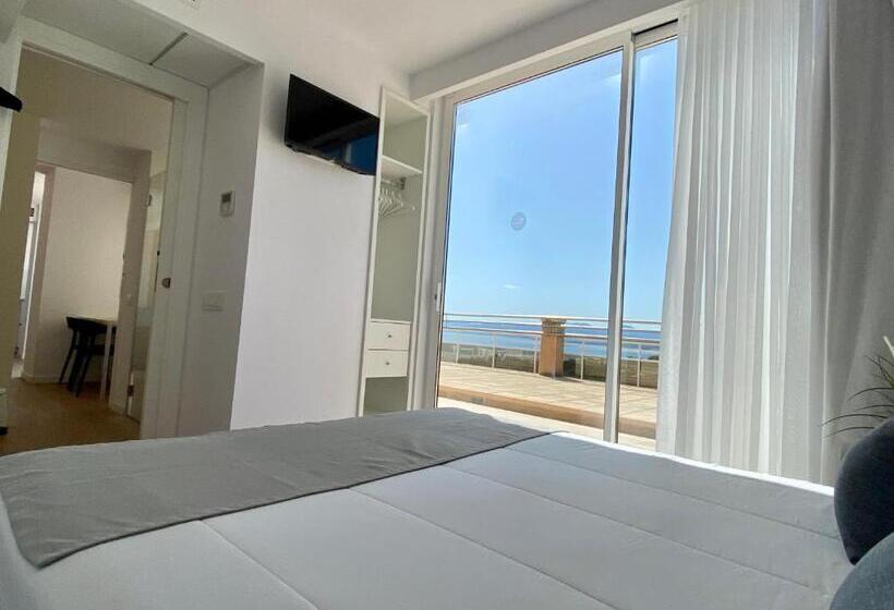 آپارتمان سوپریور 1 خوابه, Aparthotel Sunclub Salou