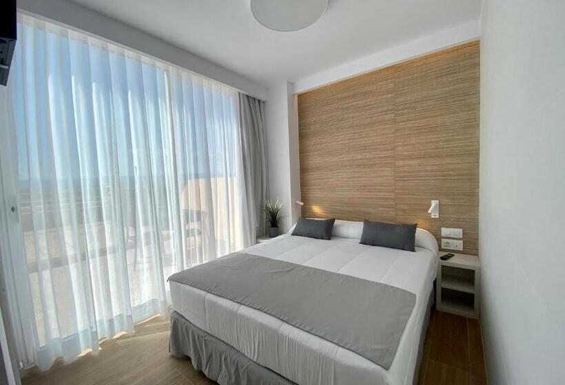 آپارتمان سوپریور 1 خوابه, Aparthotel Sunclub Salou