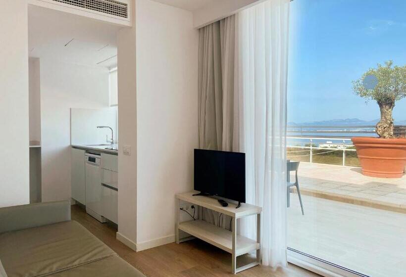 آپارتمان سوپریور 1 خوابه, Aparthotel Sunclub Salou