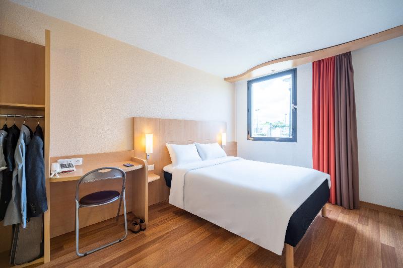 اتاق استاندارد, B&B HOTEL Calais Terminal Cité de l'Europe 3 étoiles