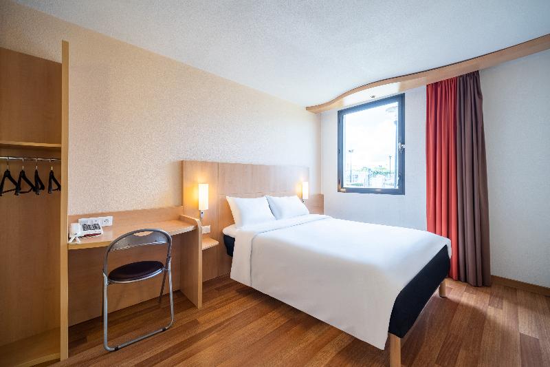 اتاق استاندارد, B&B Hotel Calais Terminal Cité de l'Europe 3 étoiles
