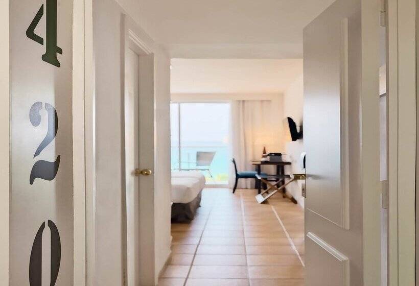 اتاق استاندارد, Boutique Hotel H10 Blue Mar - Adults Only