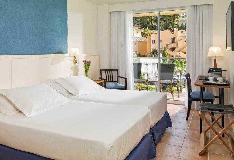 اتاق استاندارد, Boutique Hotel H10 Blue Mar - Adults Only