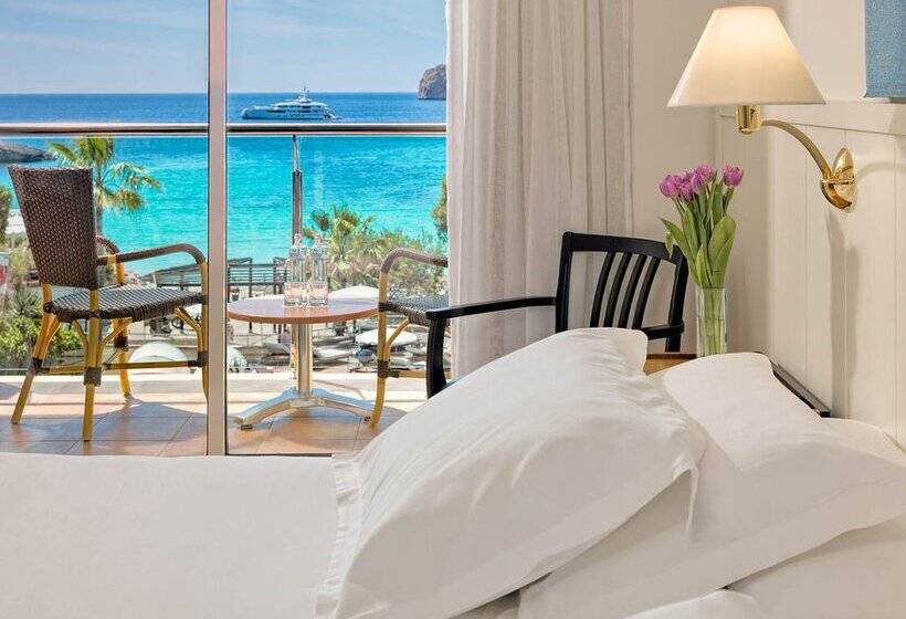 اتاق سوپریور با چشم‌انداز دریا, Boutique Hotel H10 Blue Mar - Adults Only