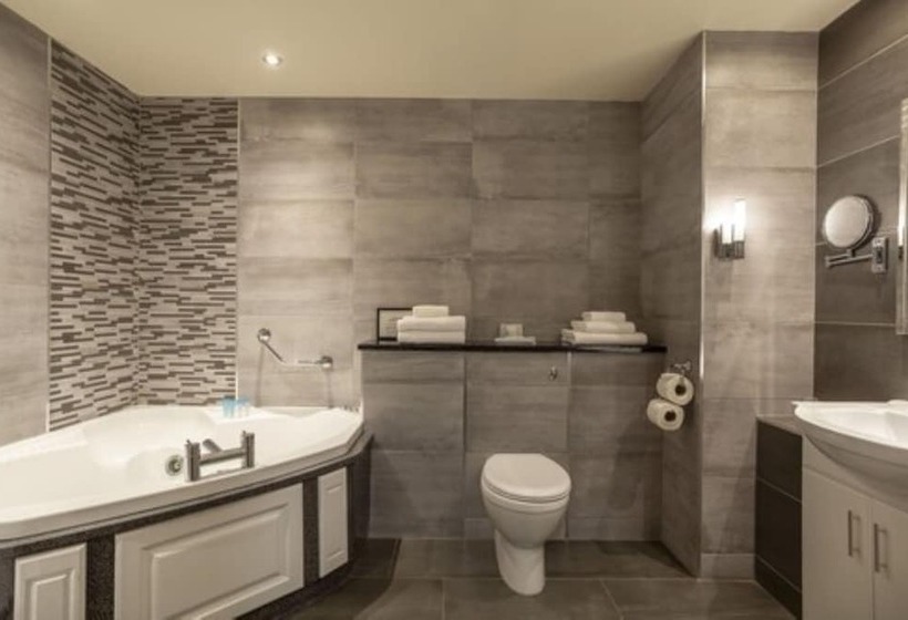 Standard Single Room, Carrickdale Hotel & Spa