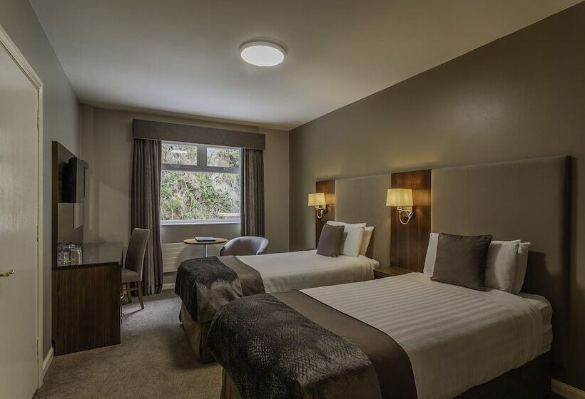 Standard Single Room, Carrickdale Hotel & Spa