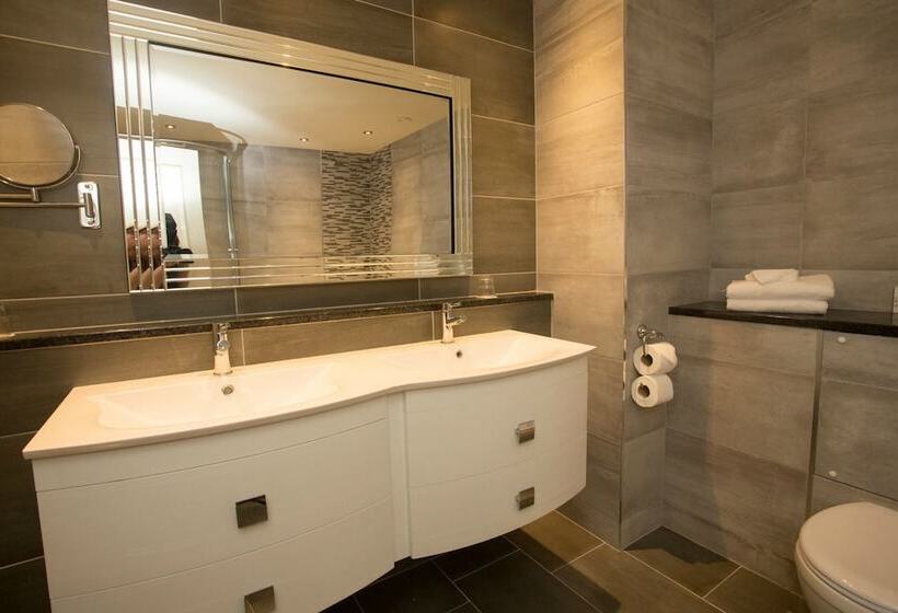 Executive Suite, Carrickdale Hotel & Spa