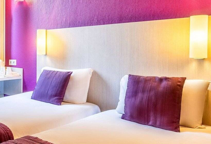 اتاق استاندارد, Comfort Hotel Orléans Olivet