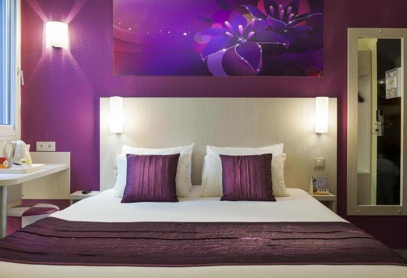 اتاق استاندارد سه نفره, Comfort Hotel Orléans Olivet