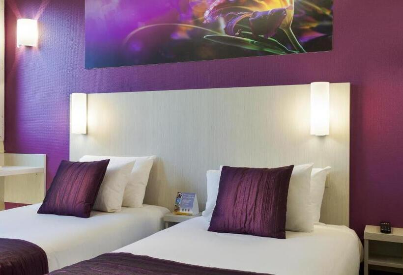 اتاق استاندارد, Comfort Hotel Orléans Olivet