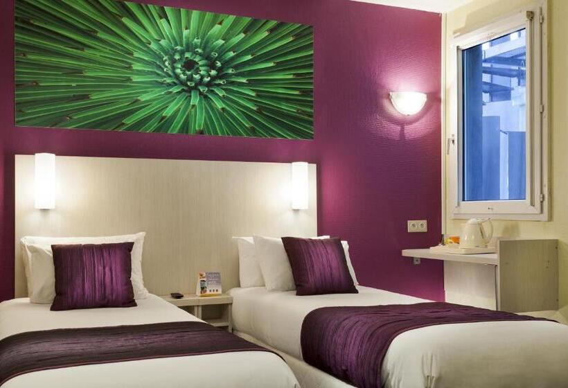 اتاق استاندارد, Comfort Hotel Orléans Olivet
