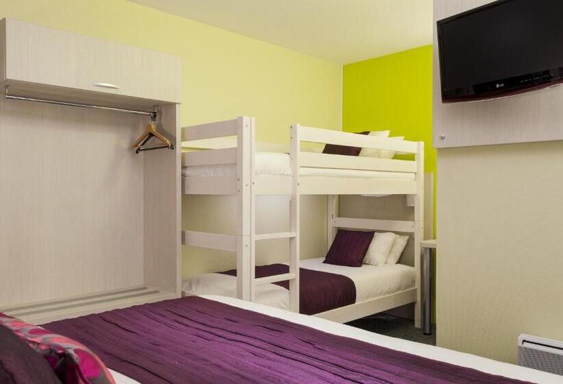 اتاق خانوادگی, Comfort Hotel Orléans Olivet