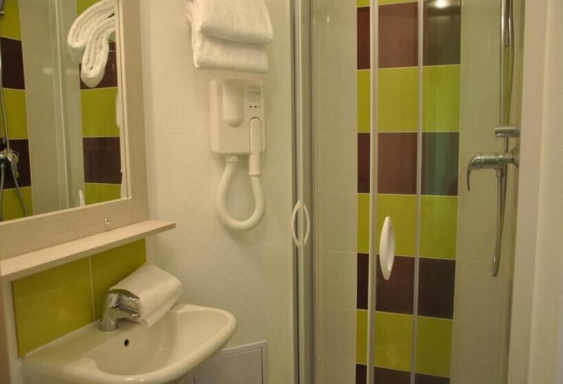 اتاق استاندارد یک نفره, Comfort Hotel Orléans Olivet