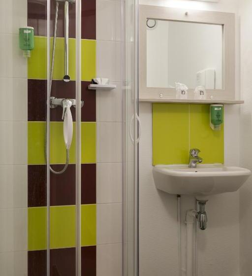 اتاق استاندارد یک نفره, Comfort Hotel Orléans Olivet