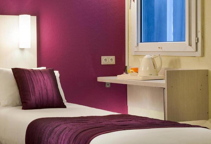 اتاق استاندارد یک نفره, Comfort Hotel Orléans Olivet