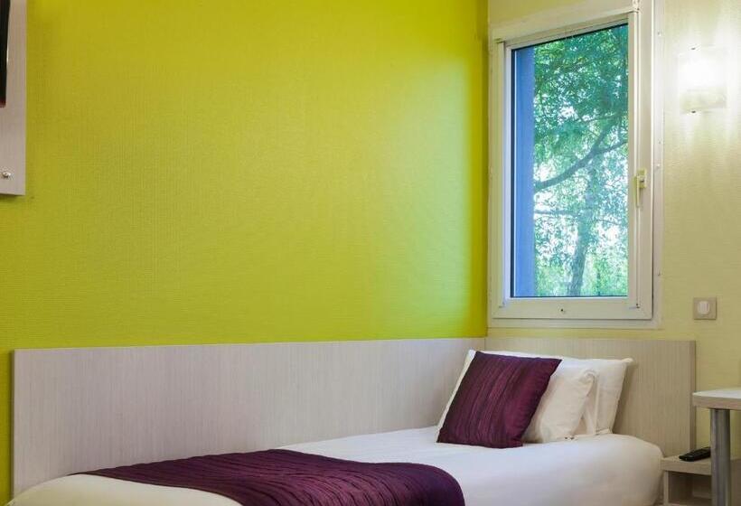 اتاق استاندارد یک نفره, Comfort Hotel Orléans Olivet