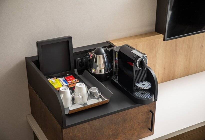 اتاق پرمیوم, Crowne Plaza Budapest, An Ihg