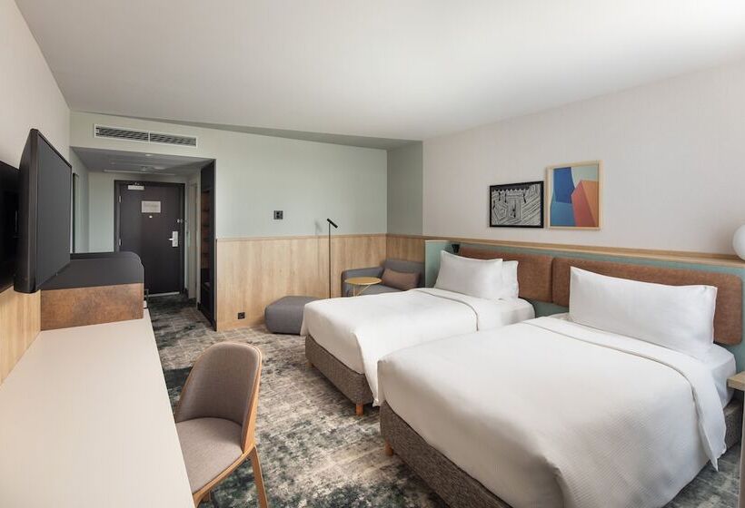 اتاق استاندارد, Crowne Plaza Budapest, An Ihg
