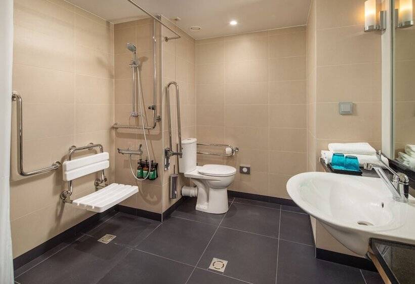 اتاق استاندارد برای معلولان, Crowne Plaza Budapest, An Ihg