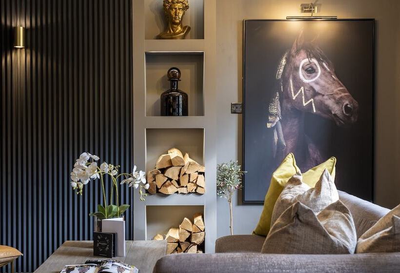خانه 1 خوابه, Derwent Manor Boutique