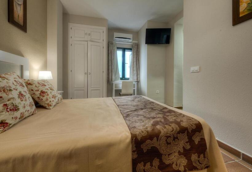 Standard Triple Room, Doña Lina