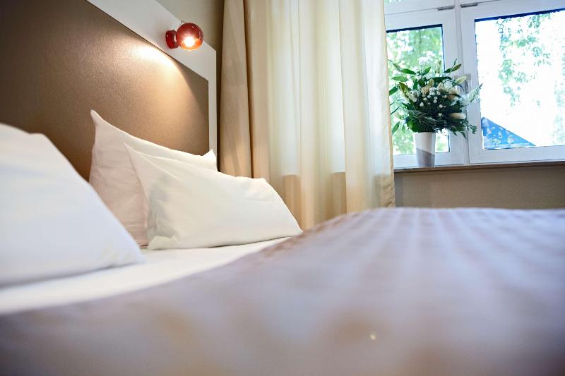 اتاق استاندارد, Domicil Hamburg By Golden Tulip