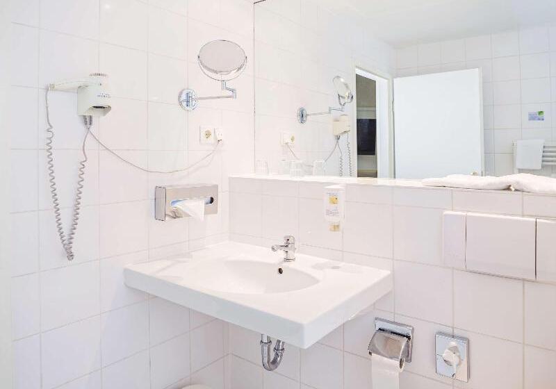 اتاق راحتی, Domicil Hamburg By Golden Tulip