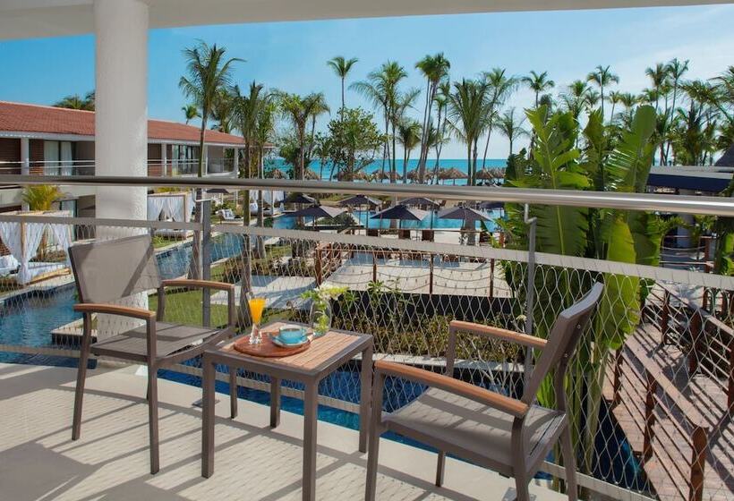 Club Junior Suite Sea View, Dreams Flora Resort & Spa