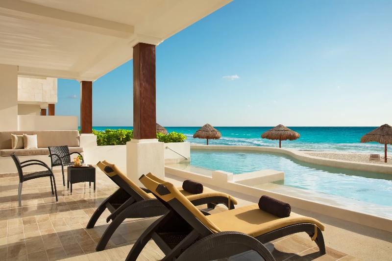 سوئیت کلوب با چشم‌انداز دریا, Dreams Sapphire Resort & Spa
