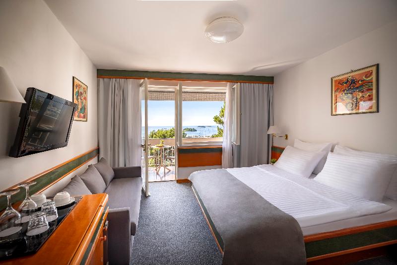 سوئیت جونیور کلوب با چشم‌انداز دریا, Dreams Sapphire Resort & Spa