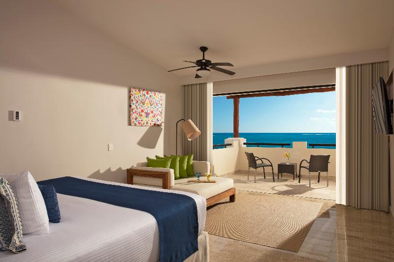 سوئیت کلوب با چشم‌انداز دریا, Dreams Sapphire Resort & Spa